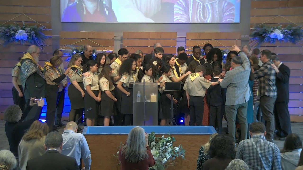 Fwesda Worship Service. 01/17/26