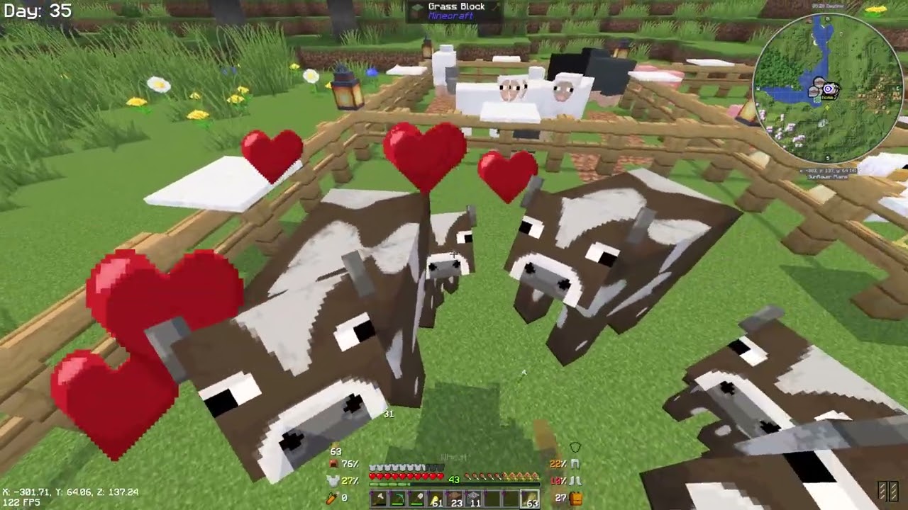 Minecraft Modpack / EP12 / S1