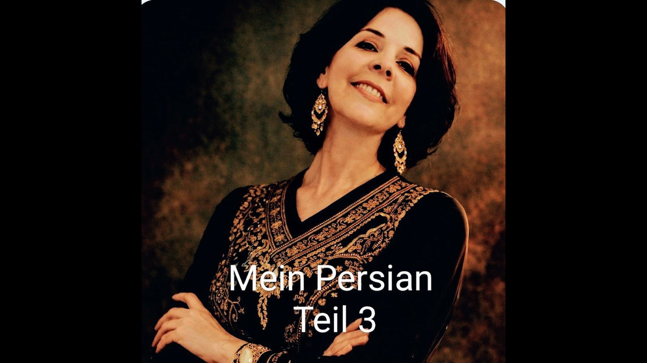Mein Persian- Teil 3.Roksana Haery. roksanahaery.de