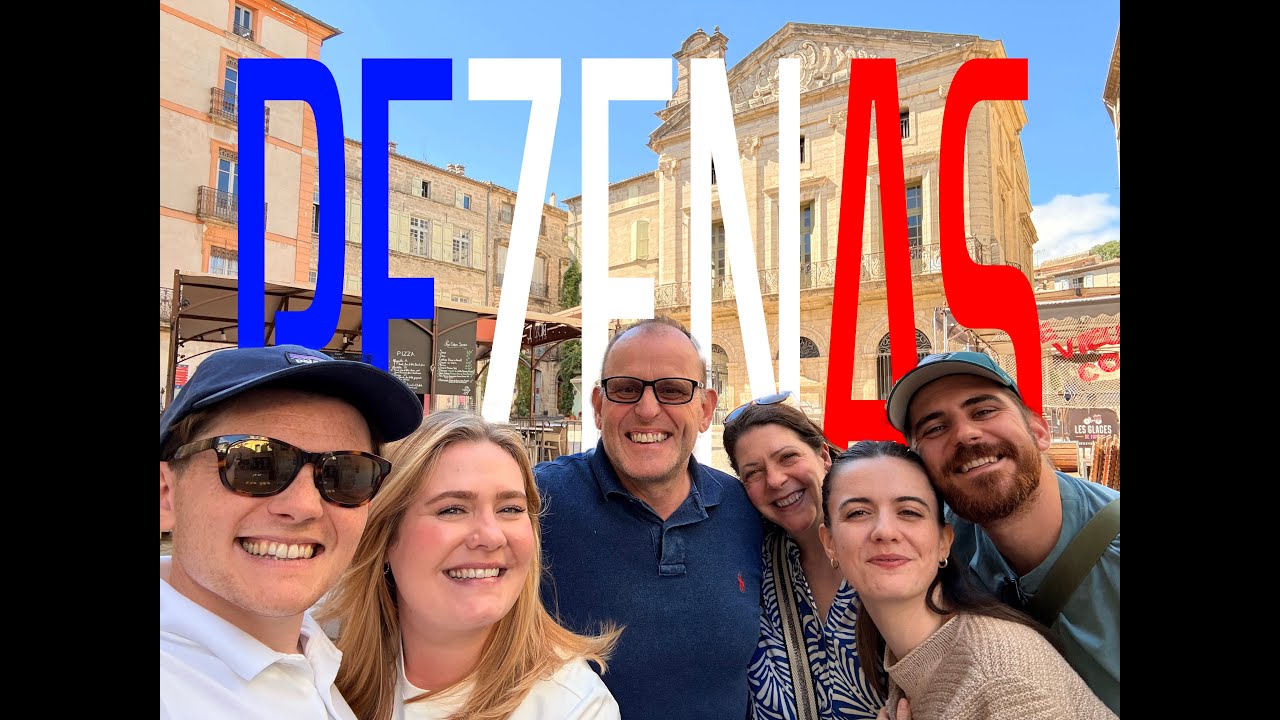 P&Eacute;ZENAS 2025- A (mini) POPPLE VLOG