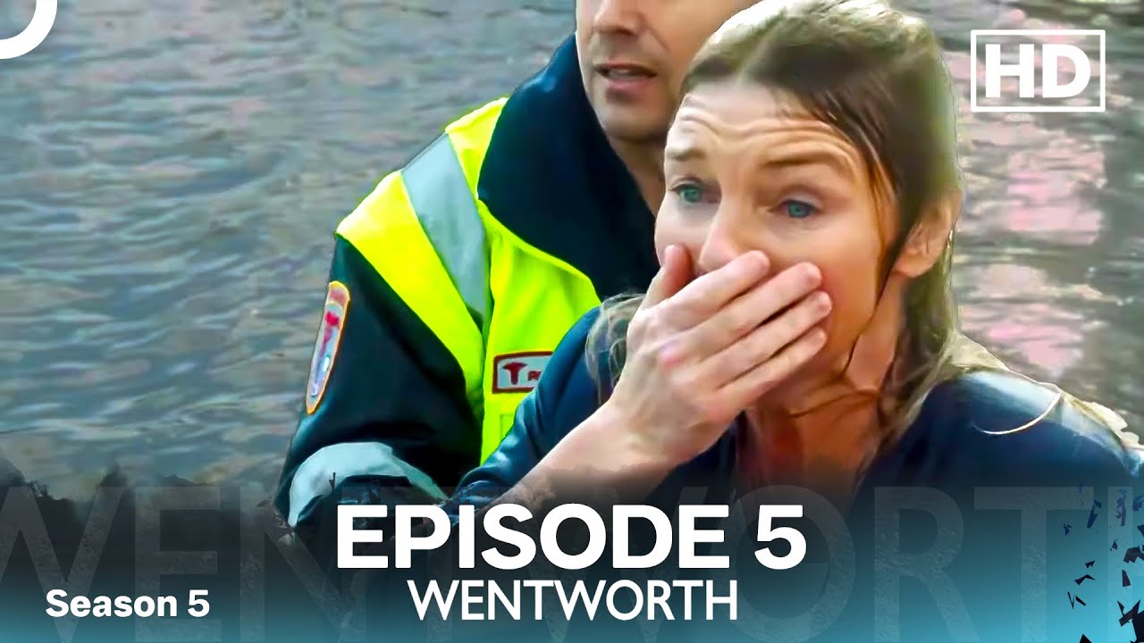 Wentworth Episode 5 | Season 5 (HD)