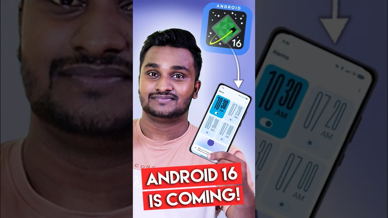 Android 16 🔥Top New Features!