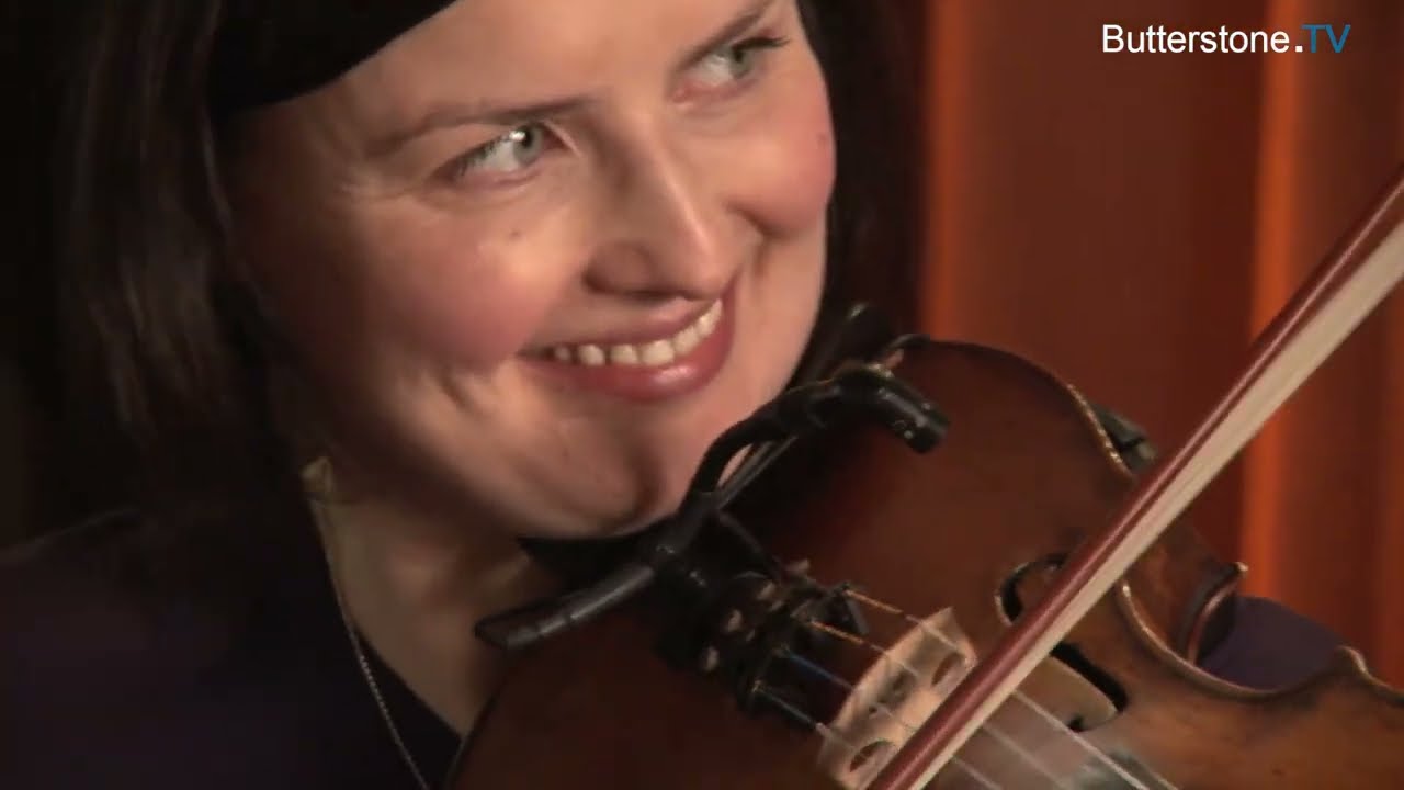Blazin' Fiddles - 'Shetland Night In London' live from Butterstone