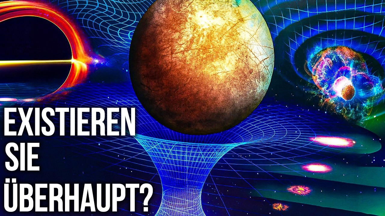 Was sind Raum und Zeit eigentlich? | Wissenschaft zum Einschlafen