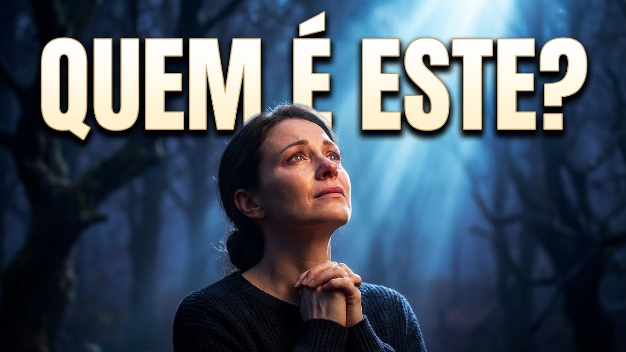 QUEM É ESTE?  O Deus que Derruba Gigantes (Seleção de Fogo 2026)