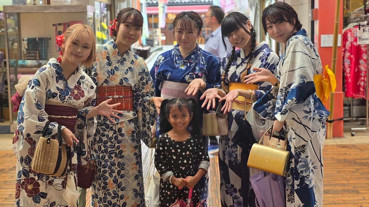 Japan Trip 2024 July