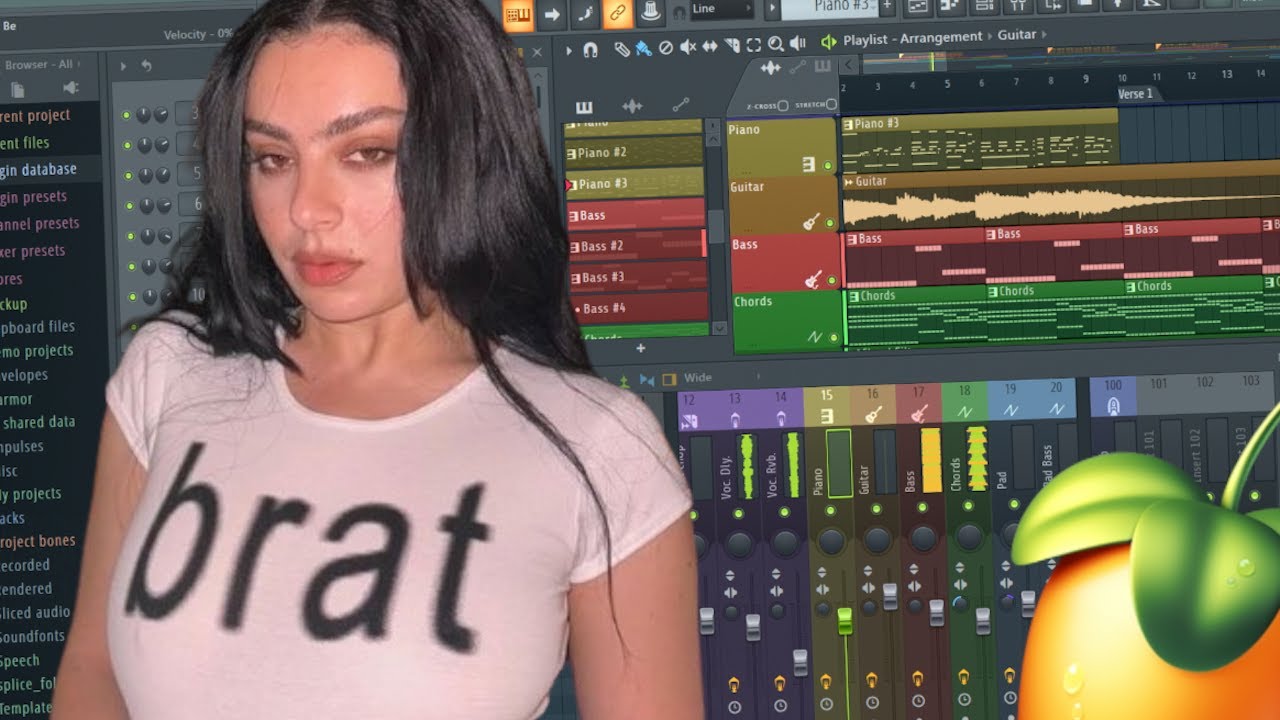 How to Make a Charli XCX Type Beat