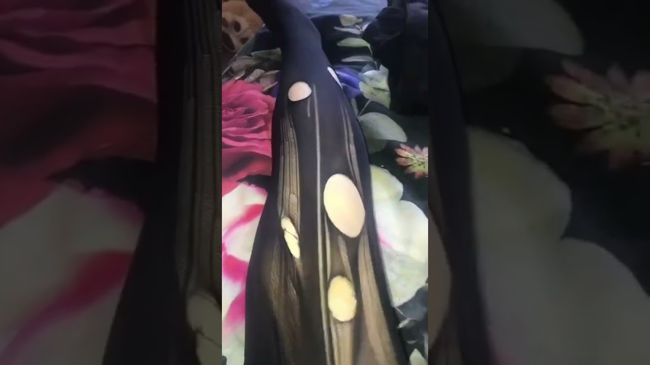 how to make R I P tights