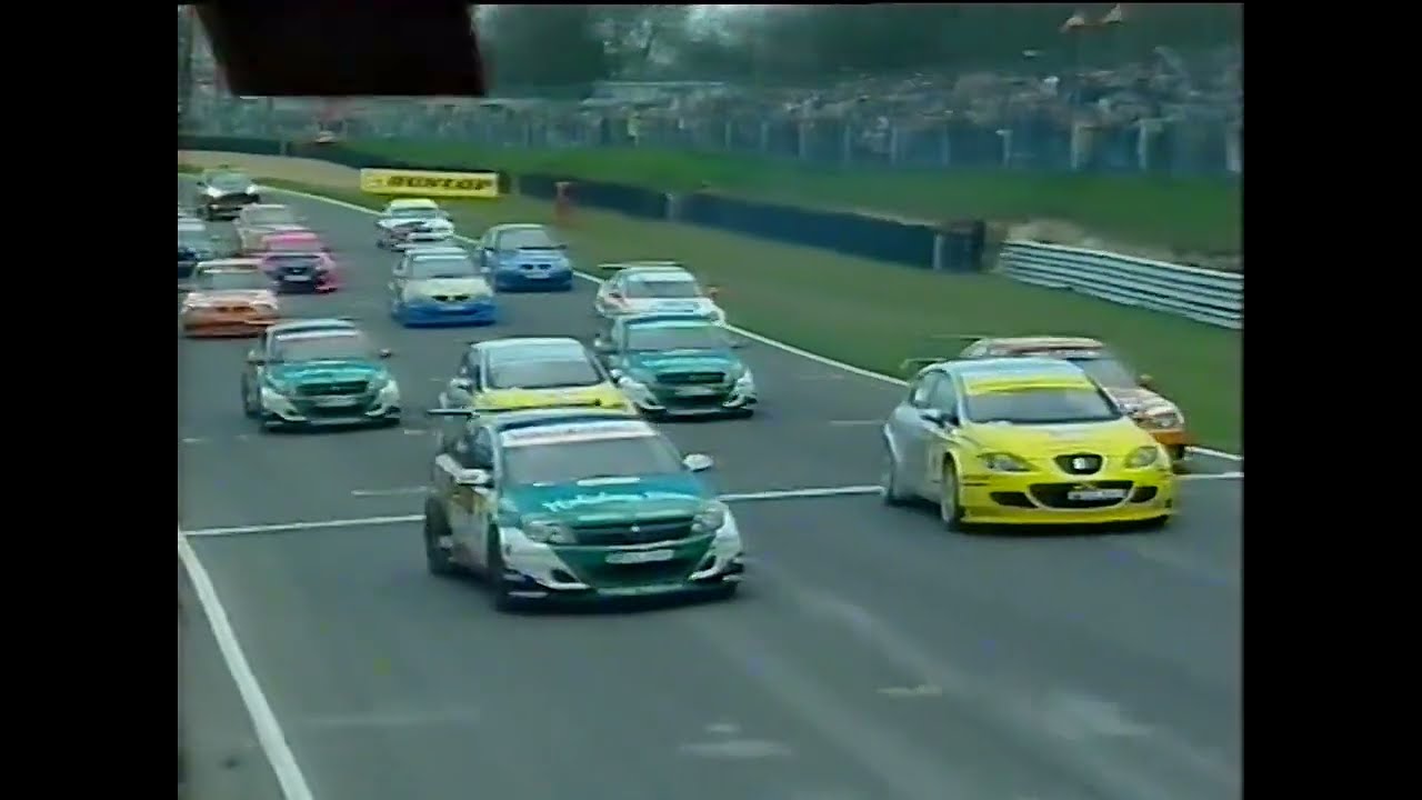 BTCC 2006 - Rounds 1-3 - Brands Hatch