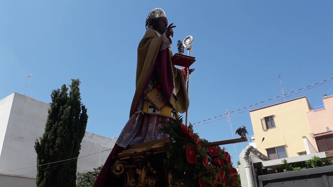 Torre a mare (bari) festa di s. Nicola 2019