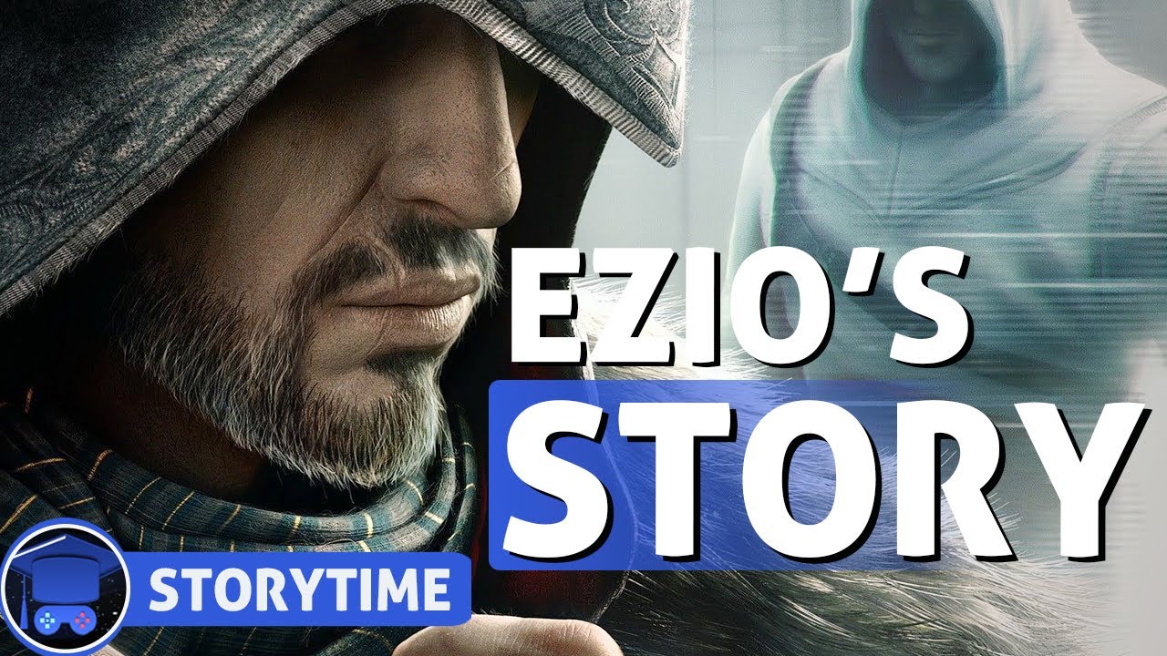 Die KOMPLETTE Story von Ezio Auditore - Assassin's Creed - Gamercampus | Storytime