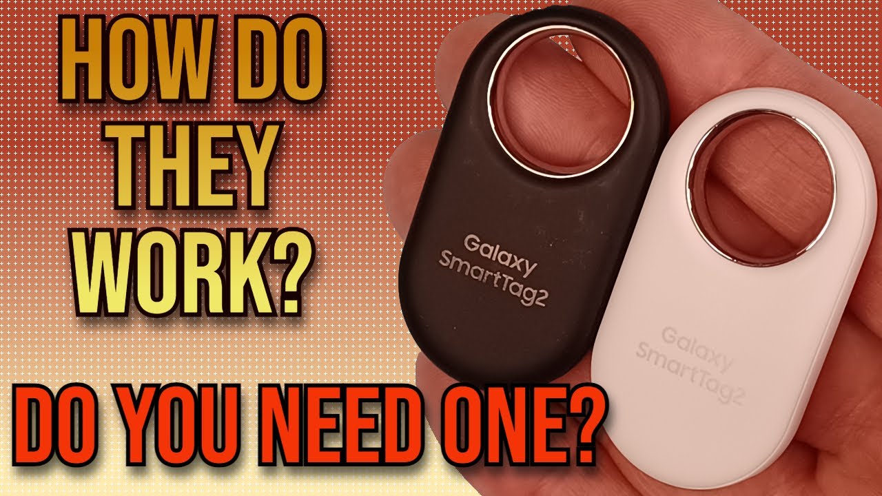 Samsung SmartTag2 FULL Review!
