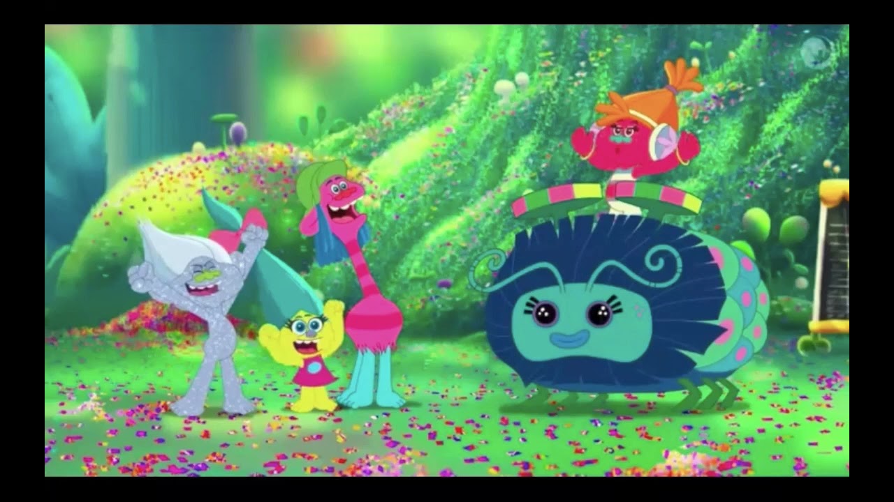 Let the Music Take Control (Song) - Trolls: The Beat Goes On!