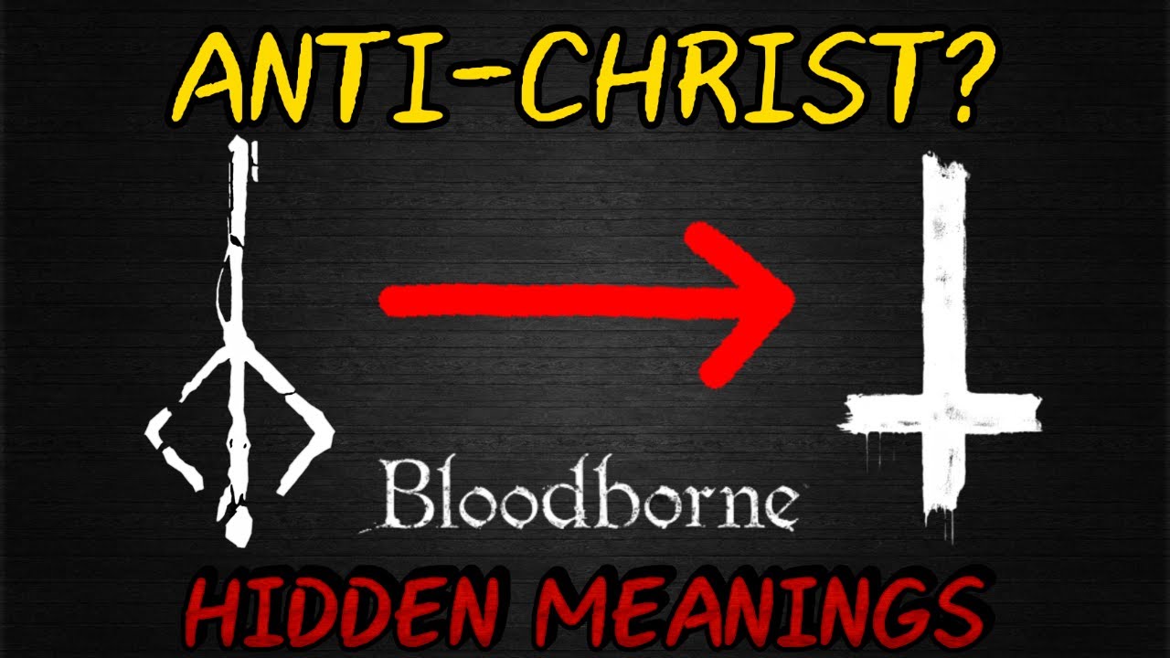 Why Bloodborne is A BIG WARNING to humanity