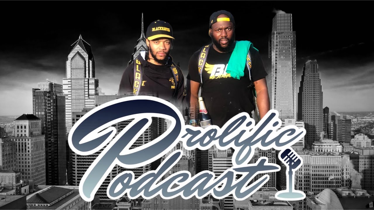 Prolific Podcast - Episode 12 - Coach Sheed & Coach Kelly