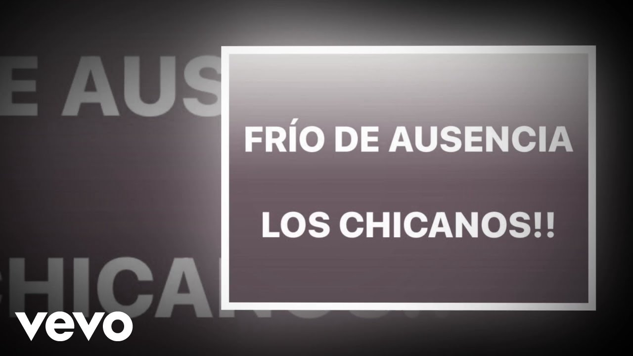 Gruperos de Ayer - Frio de Ausencia