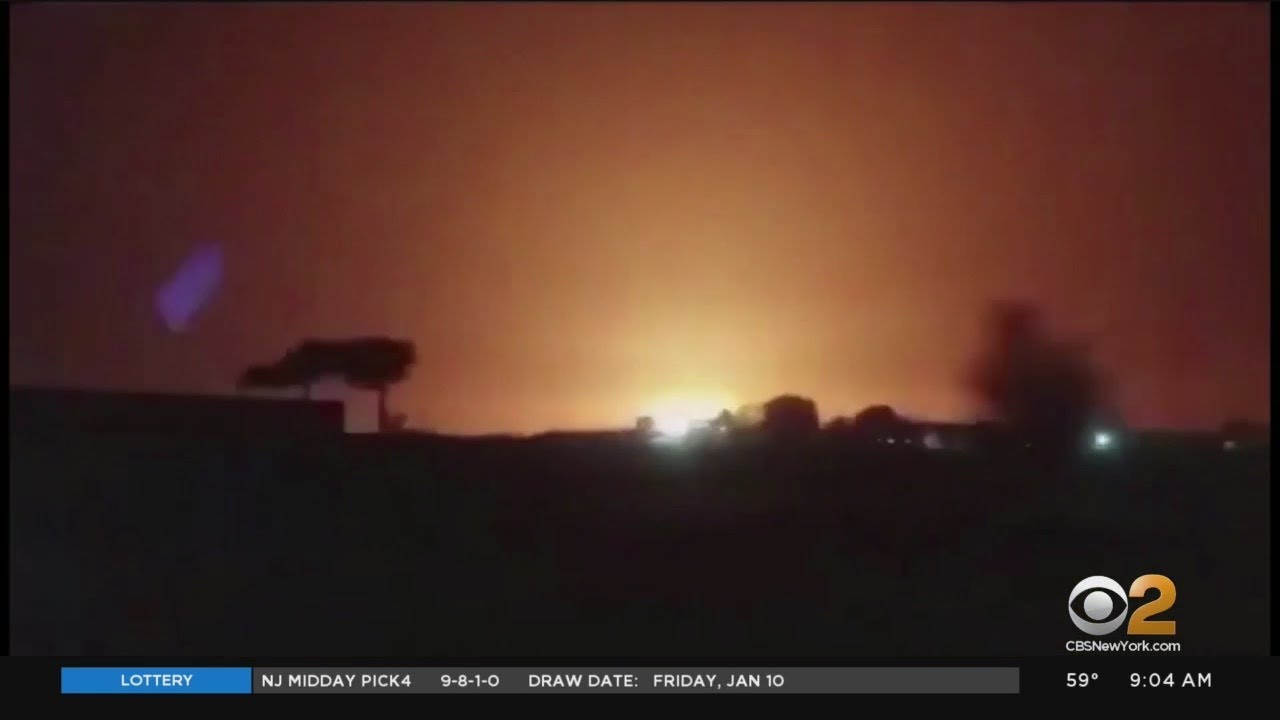 Iran Says It 'Unintentionally' Shot Down Ukrainian Airplane