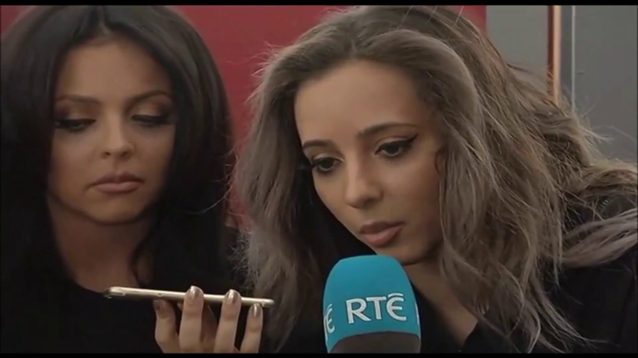 Cute and Funny Moments of Jade Thirlwall
