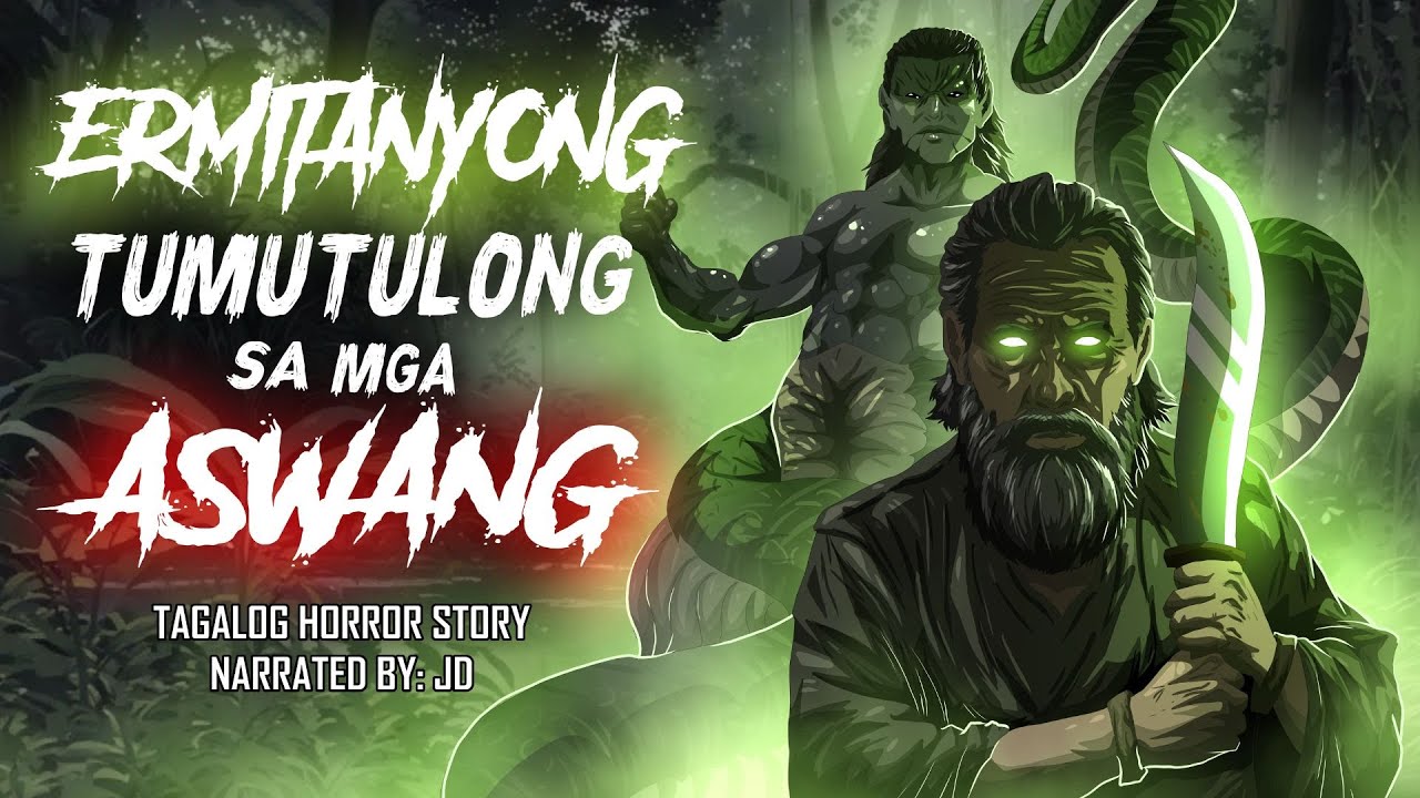 ERMITANYONG TUMULONG SA MGA ASWANG (True Story)