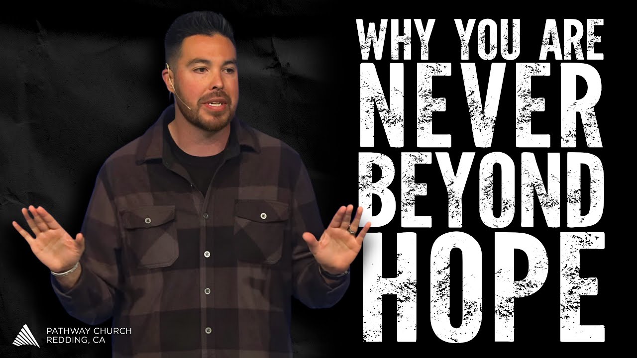 HE WAKES UP WHAT IS DEAD | Matt Roberts | Pathway Church