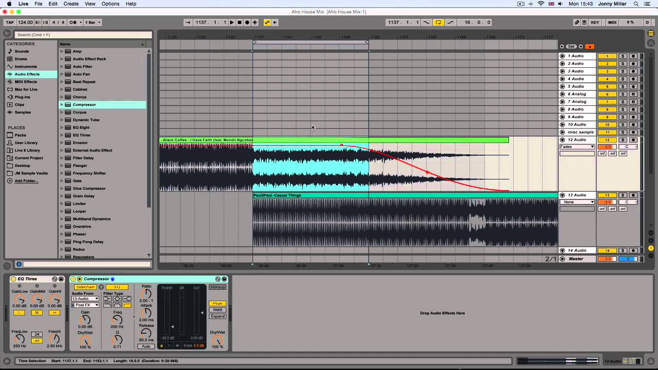 How to Create the Perfect DJ Mix with Ableton Live
