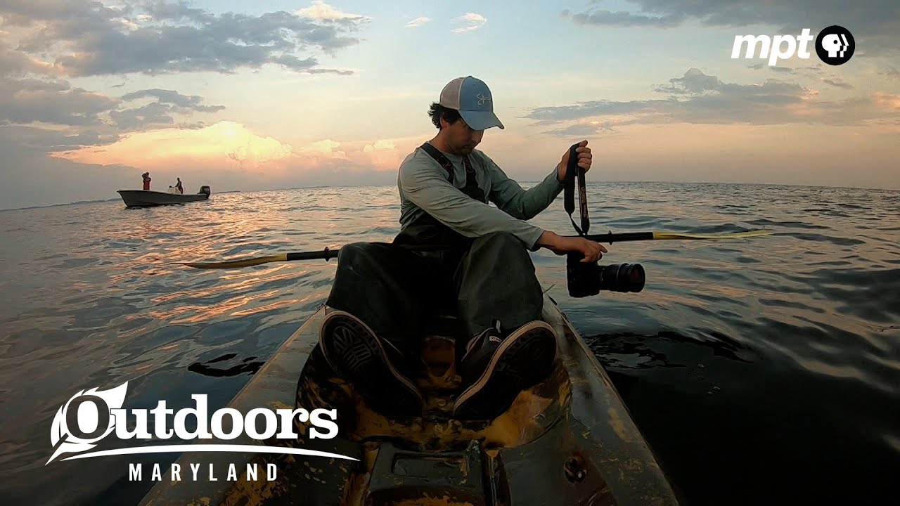Photographing the Chesapeake Bay with Jay Fleming | Outdoors Maryland