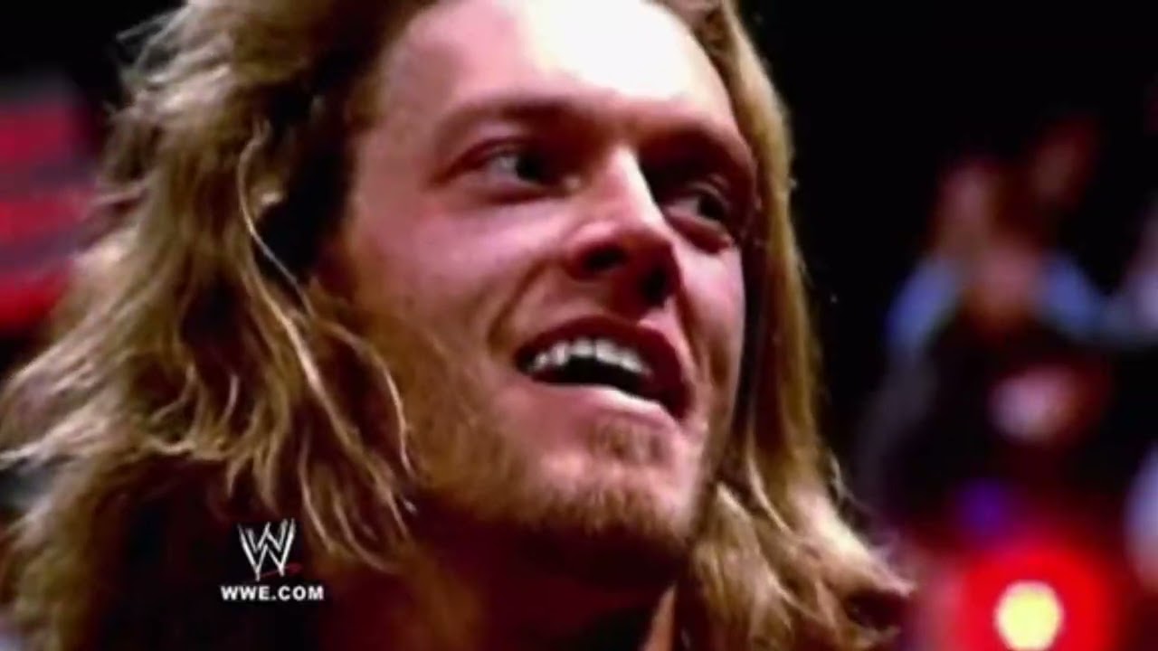 Wwe edge Hall of Fame jo