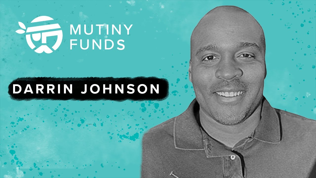 Darrin Johnson