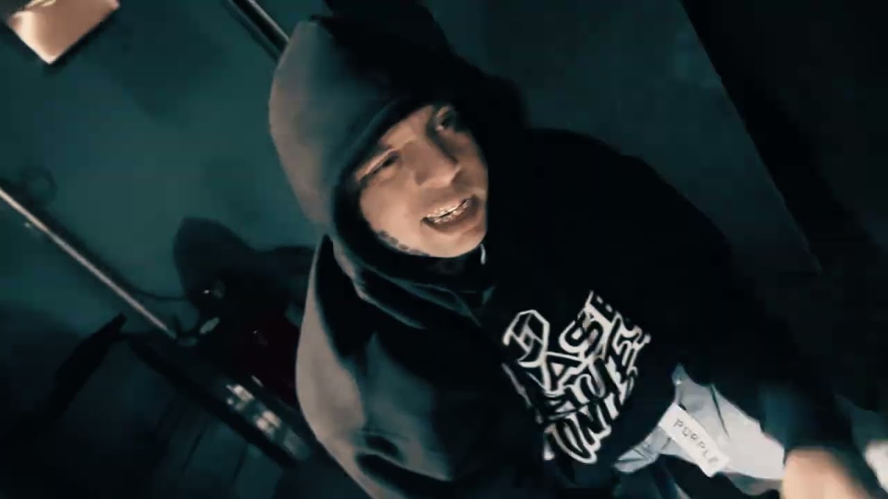 Gravedigga 3300 - Vete Ya (Official Video)