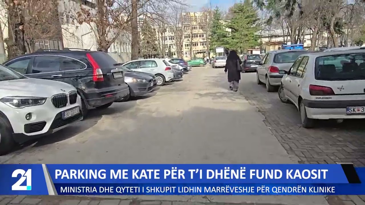 Ministria e Shëndetësisë dhe Qyteti i Shkupit lidhin marrëveshje për Qendrën Klinike