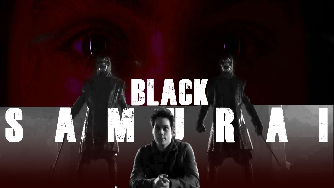 ɴᴏɢɪᴛsᴜɴᴇ ⬤ ʙʟᴀᴄᴋ sᴀᴍᴜʀᴀɪ