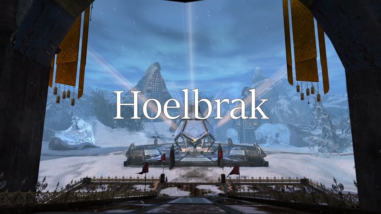 [GW2 Lore] Hoelbrak