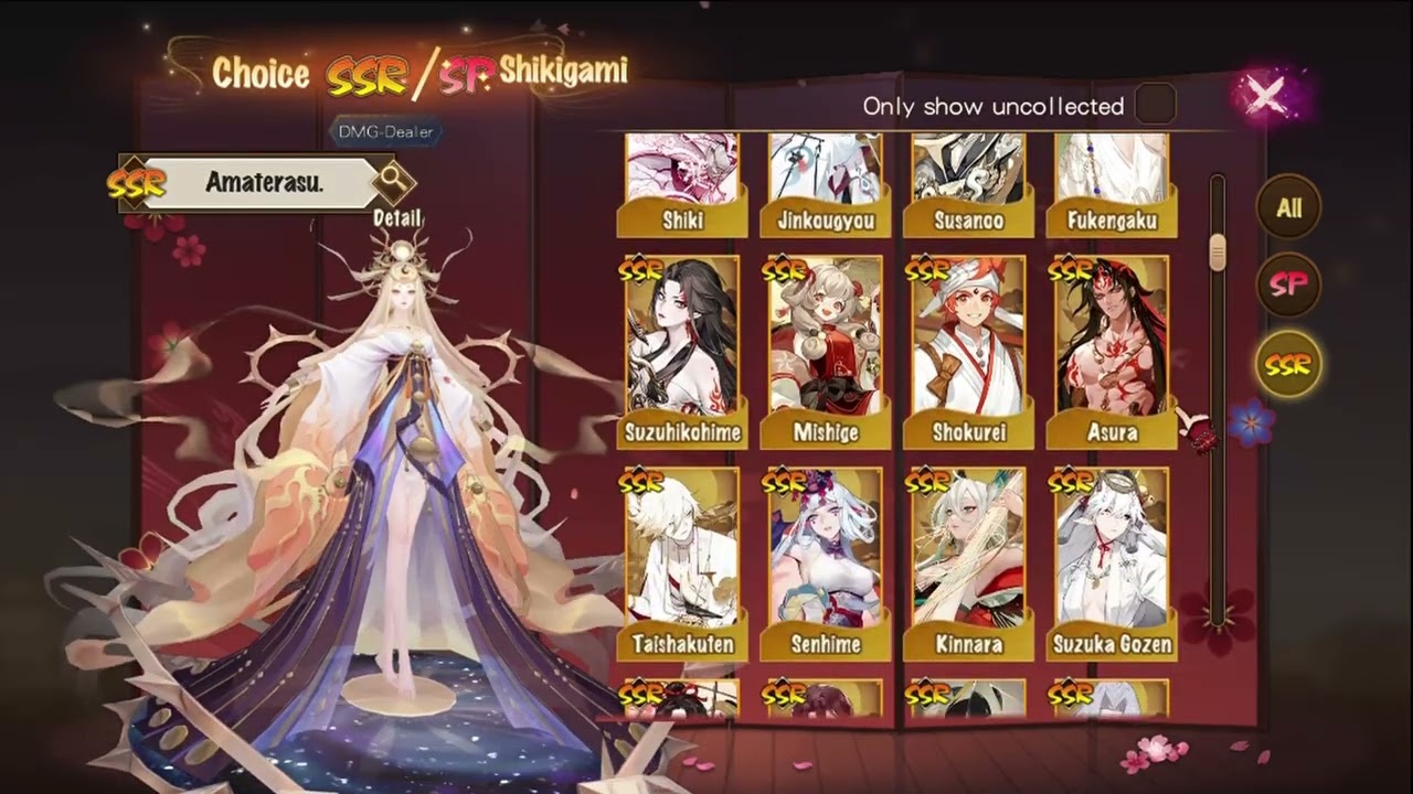 Nên chọn thức thần nào ở log7, log15, step12 game Onmyoji