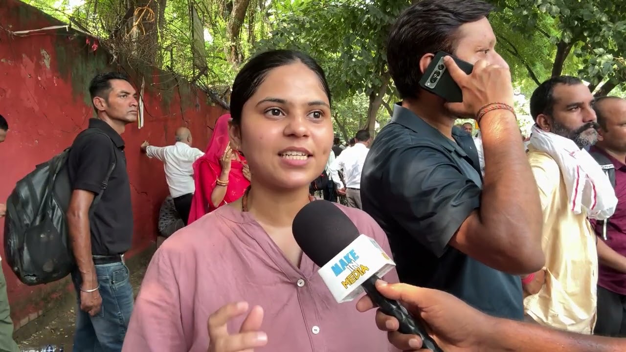 Reservation Reform and UGC Rollback Protest at Jantar Mantar