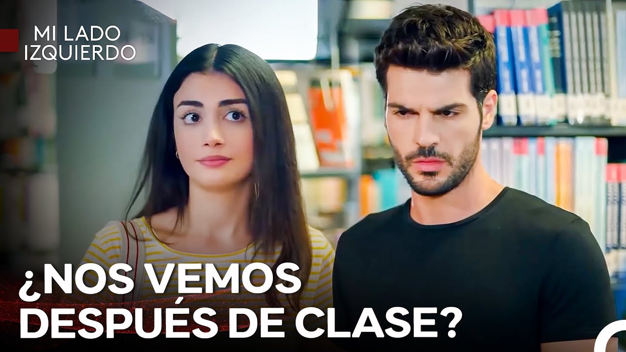 El Guapo Joven y El Amor Que Cambió Su Vida - Mi Lado Izquierdo
