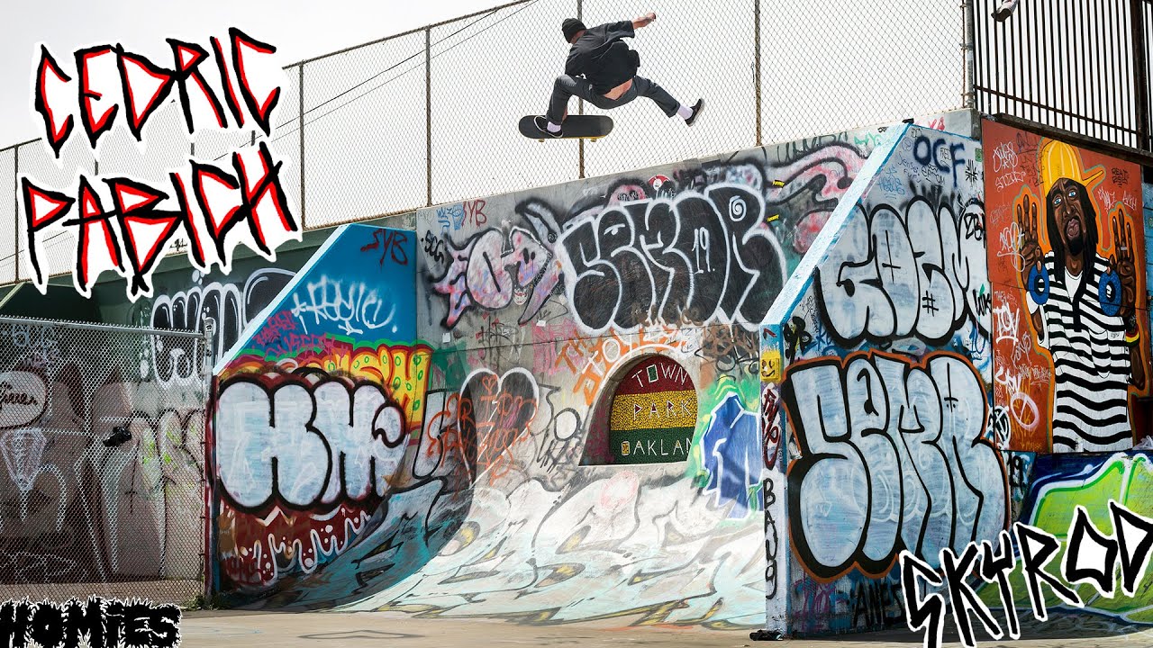 Cedric Pabich's 