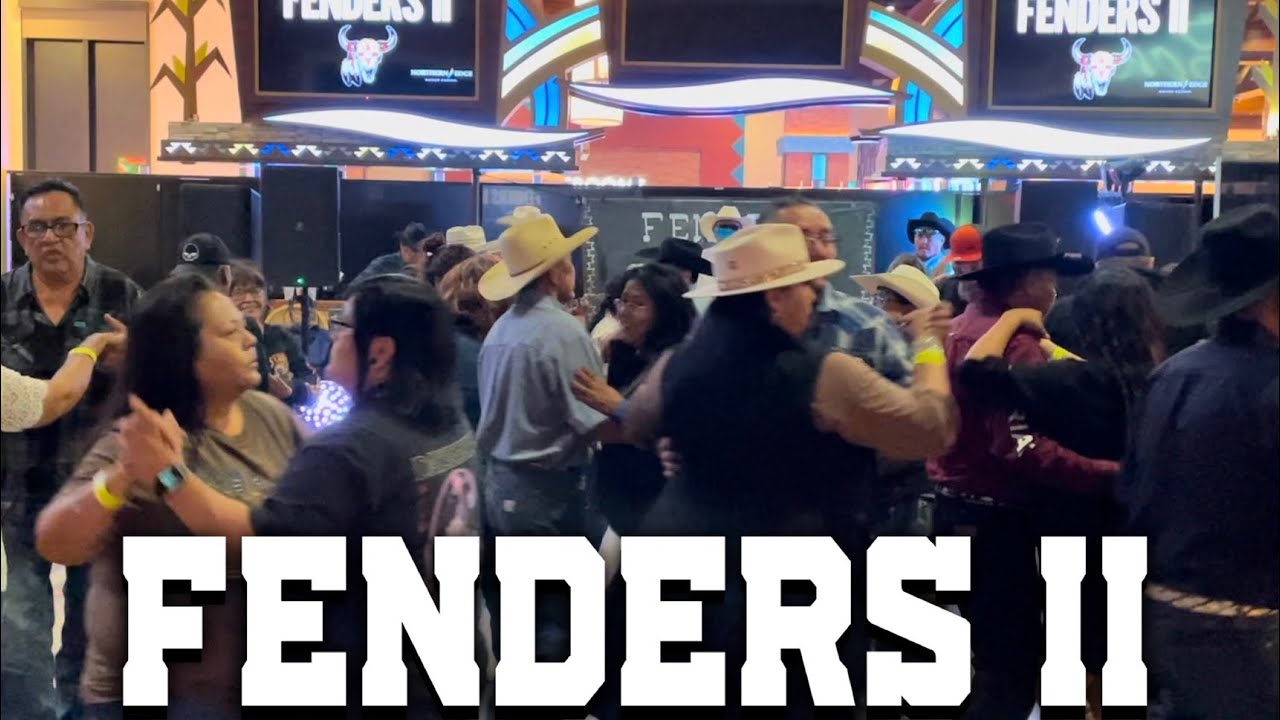 FENDERS II @ Northern Edge Casino, Farmington NM. 9/21/2024