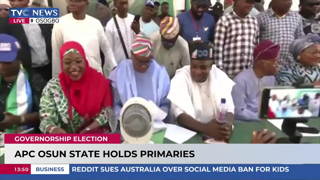 How Bola Oyebamiji Emerged Osun APC Governorship Candidate