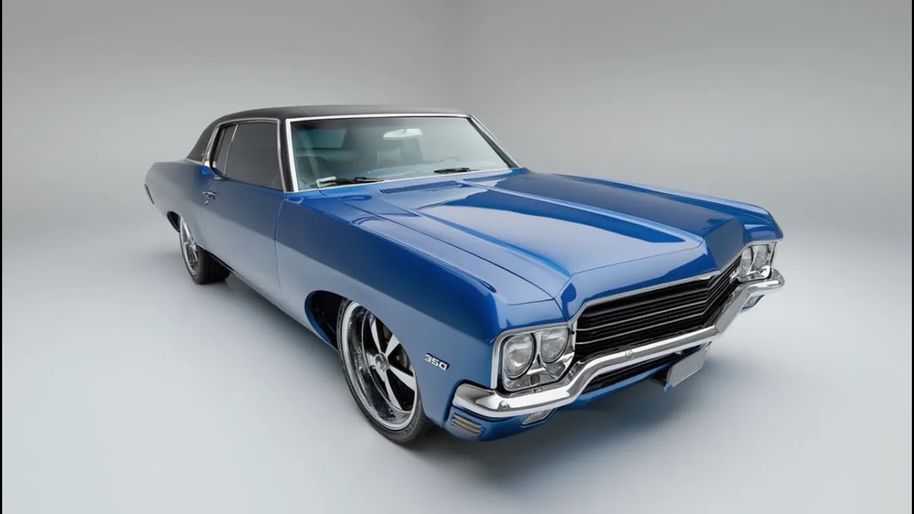 Is the 1970 Chevrolet Caprice Worth Today's Auction Prices?