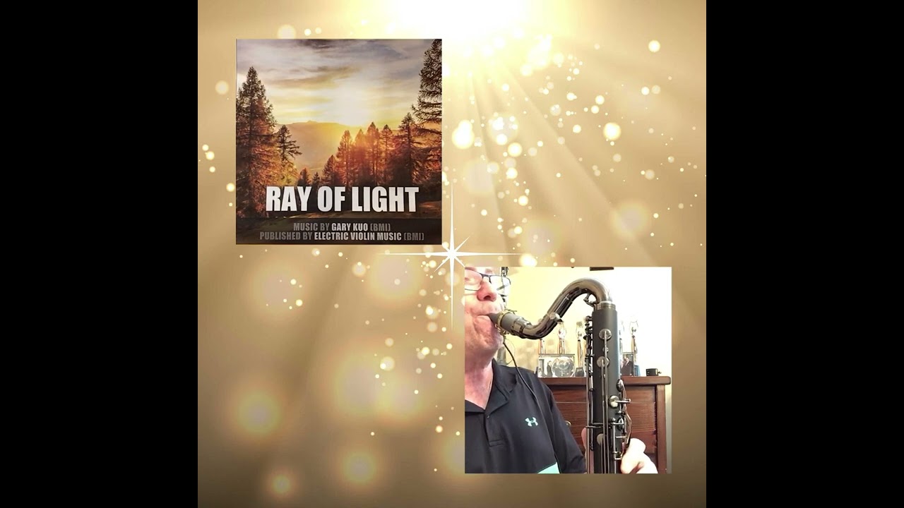Ray of Light by Gary Kuo