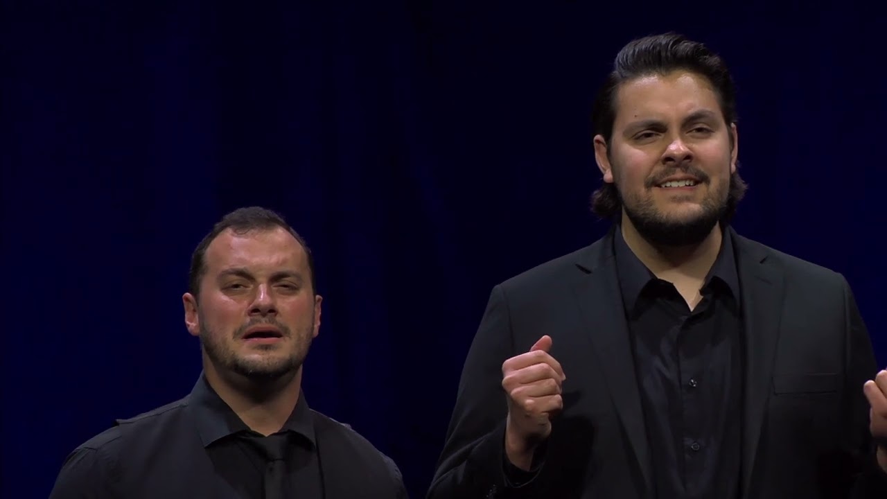 Pratt Street Power • Losing My Mind [from Follies] • arr. Theo Hicks • 2023 Quartet Quarterfinals