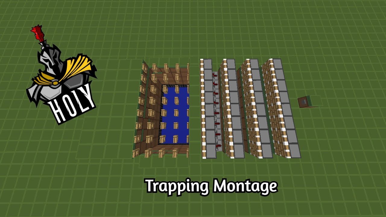 Holyhcf Trapping Montage