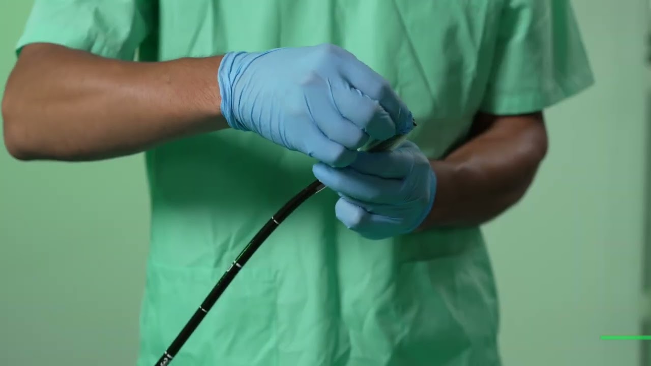 Preparing for a double Balloon Enterscopy 04 Sep 2024
