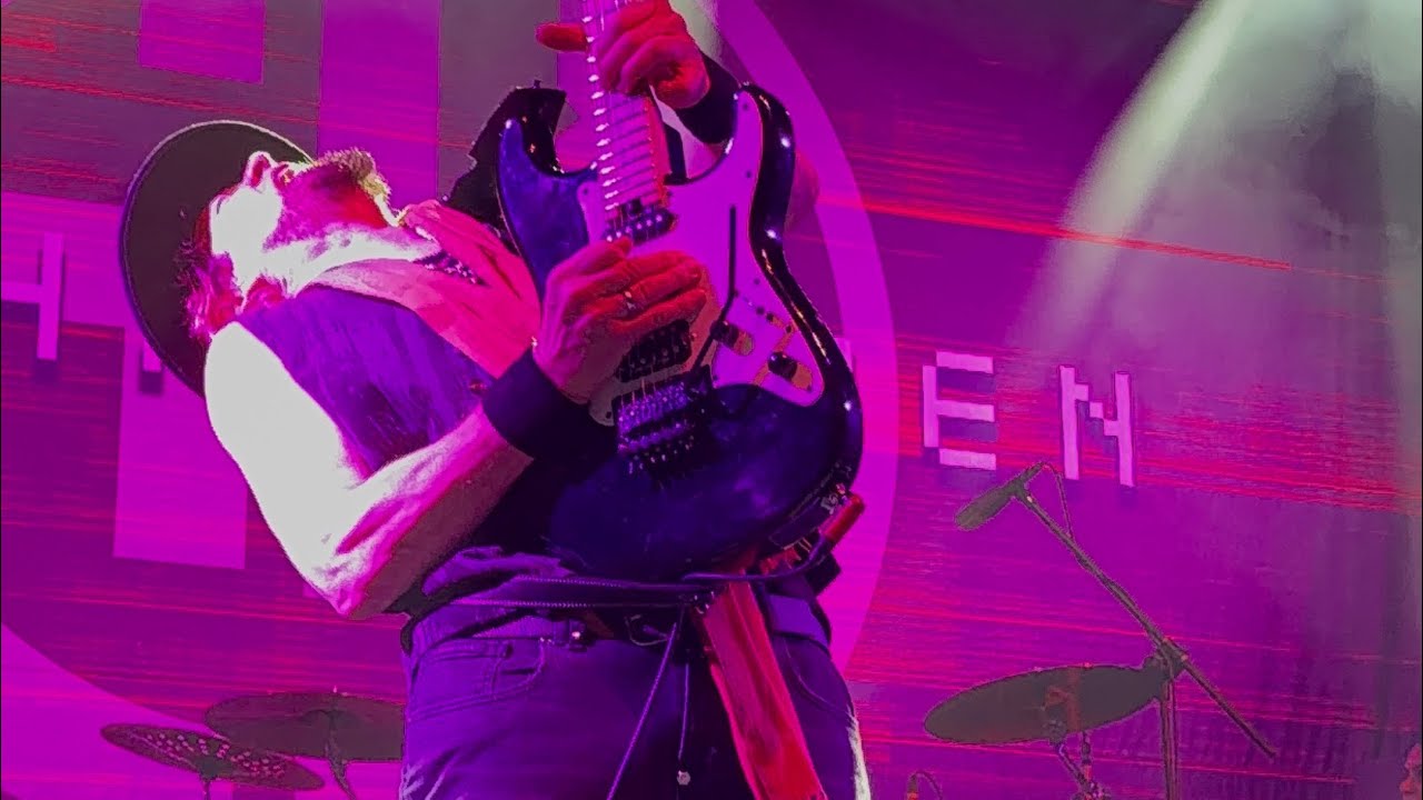Smith/Kotzen - Solar Fire | Live @Progresja | Warszawa 2026