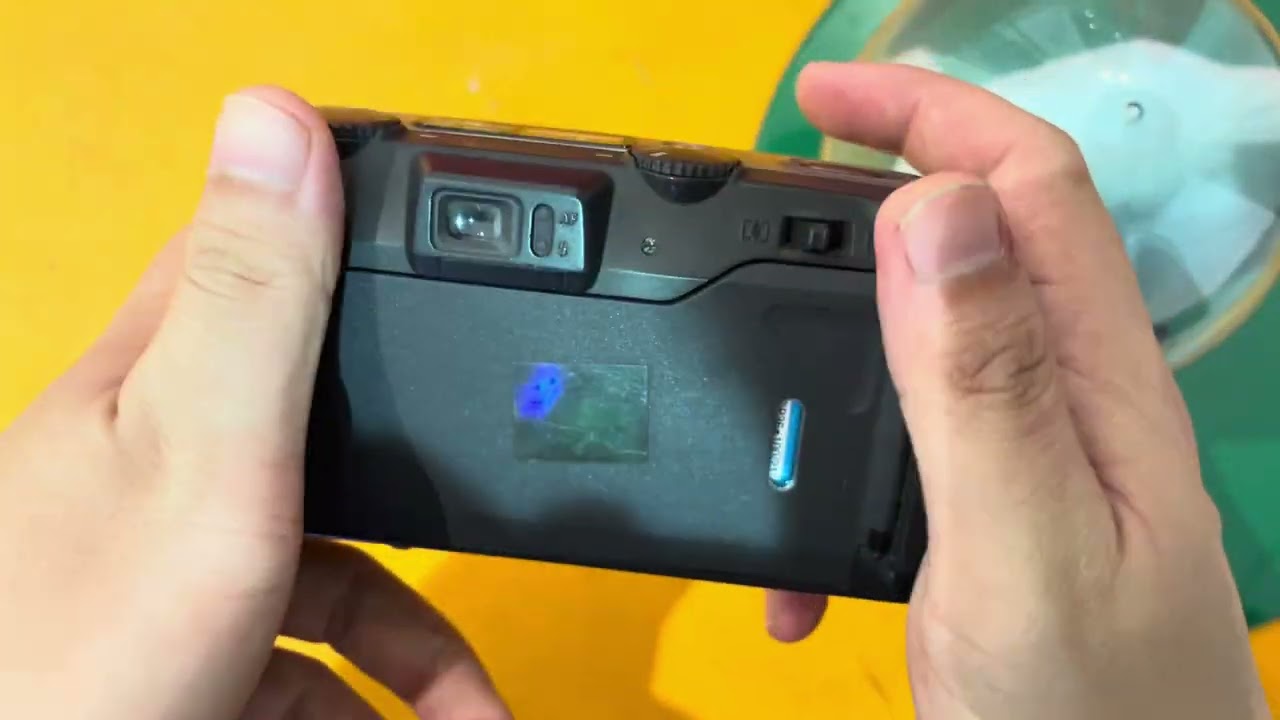 Nikon ZOOM800 AF