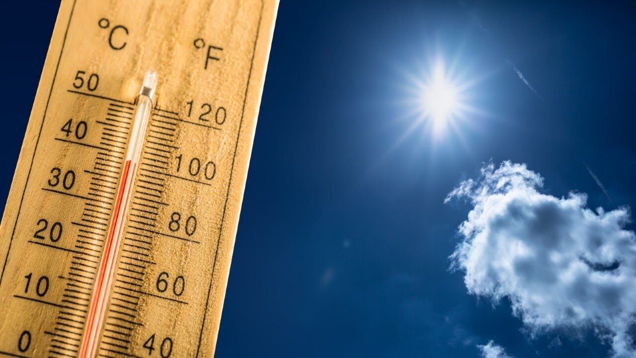 Record heatwave sweeps across the United States