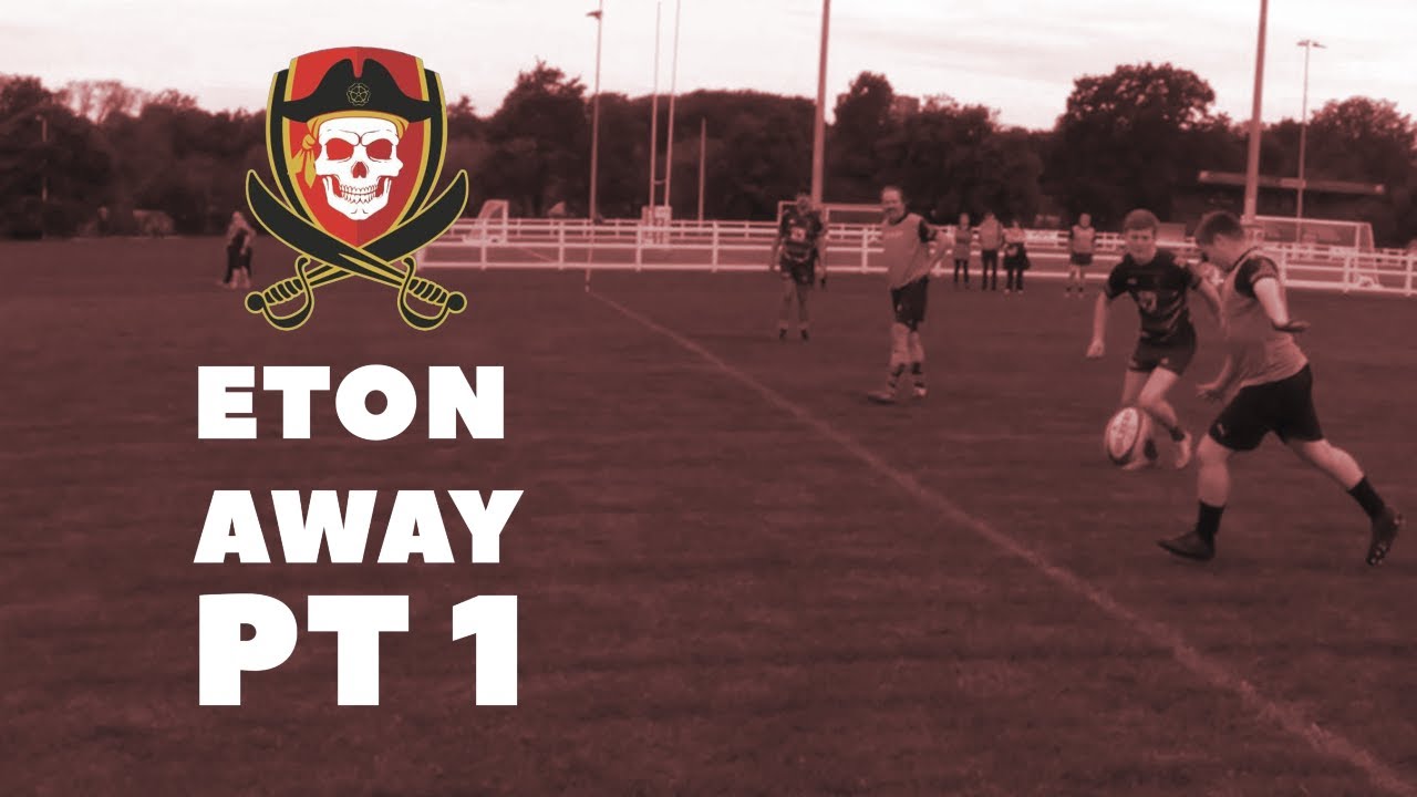 REF CAM - Buccs in London v Eton Manor Away (PART 1)