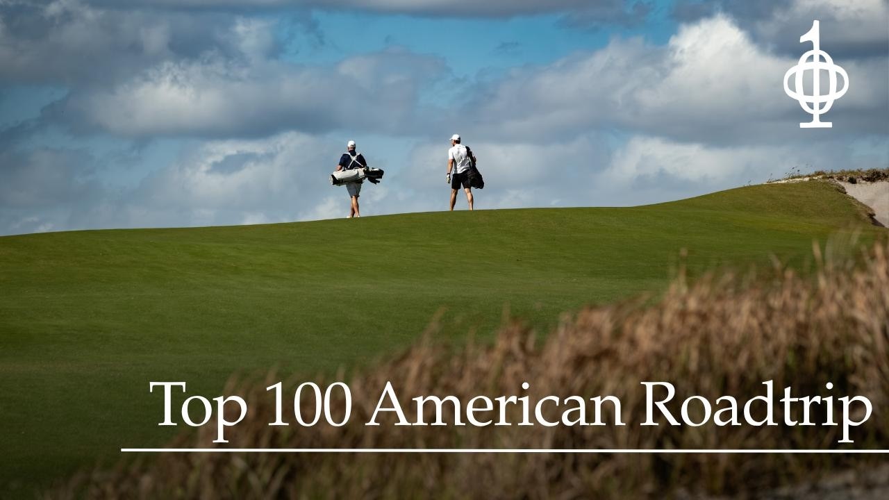 Top 100 American Road Trip