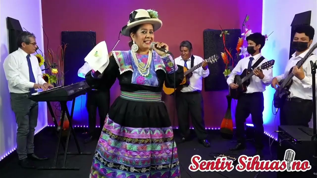 MARITA MEZA - CHIMAYCHI - DULCE AMANECER