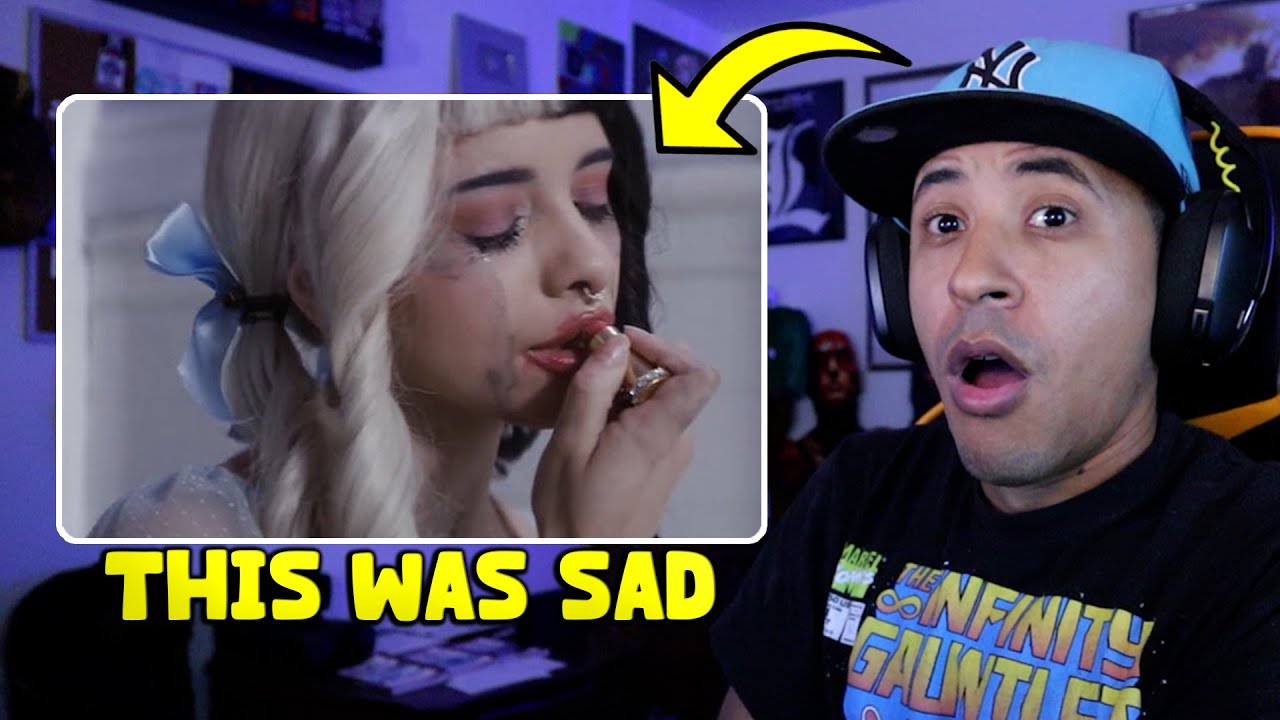 Melanie Martinez - Mrs. Potato Head (Official Music Video) Reaction
